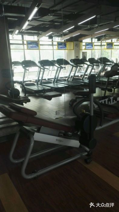 W FITNESS 威尔仕健身·游泳(七宝店)图片