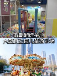 -大望京儿童游乐场