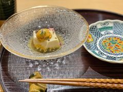 胡麻豆腐-鮨青(恒基名人购物中心店)