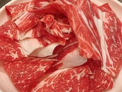 上脑肉-三人行骨头王火锅(长寿店)