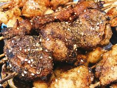-西北朗益和穆斯林餐厅