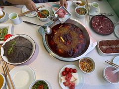 -麻辣空间·清油火锅(万达广场店)