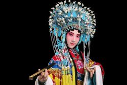 杨贵妃-胭脂猫京剧摄影