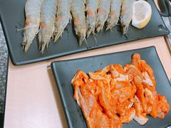 -花味·自助烤肉(雨花客厅店)