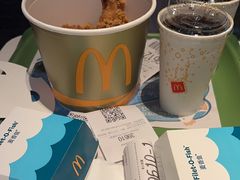 -麦当劳(欢乐谷店)