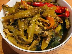烧椒皮蛋-食之六七·面(朝阳大悦城店)