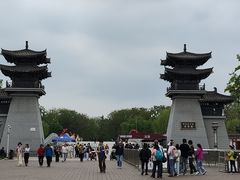 -洛阳市隋唐城遗址植物园