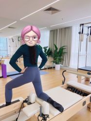 -AN普拉提女子健身工作室