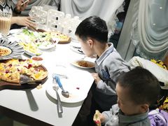 -森林象亲子餐厅·儿童生日会