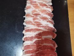 -果松木炭酸菜铜火锅·外婆参鸡汤