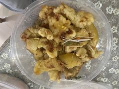 传统锅包肉-黄家饺子东北特色菜馆(湖滨商业街店)