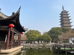 -常熟方塔园
