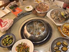-船梆煮•蒸汽海鲜·生腌干蒸(五四广场店)