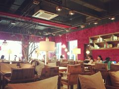 大堂-漫咖啡MAANCOFFEE(人大店)