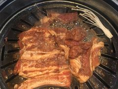 -青松馆韩国料理(香港中路佳世客店)