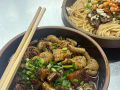 干腌麻辣牛肉粉-鹤翔粉馆