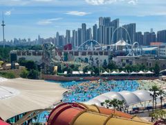 -武汉玛雅海滩水公园