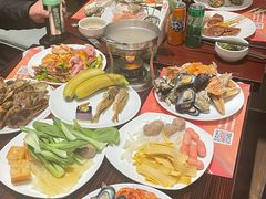 -诸暨耀江开元名都大酒店·琉森湖自助餐厅