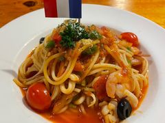 -西堤复合时尚餐厅