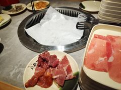 -福成自助烤肉(双桥万达店)