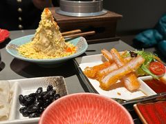 -聿山居·创意料理