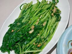 豆酱炒通菜-码头见·潮汕菜(领展中心城店)