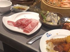 -小天鹅戴斯酒店鲸鲨百汇创作料理