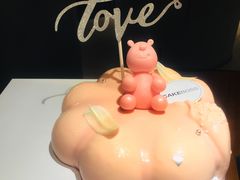 -CAKE BOSS 蛋糕老板(领展购物广场·中关村店)