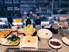 -海底捞火锅(油麻地店)