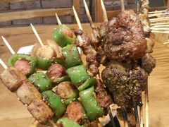 -腰子哥烤串(石佛营炫特店)