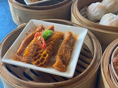 柱侯金钱肚-鹭江宾馆·观海餐厅