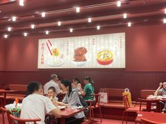大堂-喜家德虾仁水饺(景枫中心店)