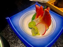 北极贝刺身-無境·匠心日本料理(汉街店)