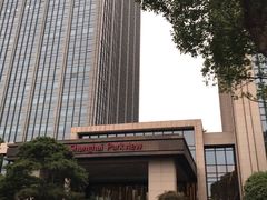 -上海宝华万豪酒店
