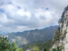 -罗田天堂寨风景区