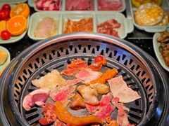 -梨花自助烤肉(天河城店)