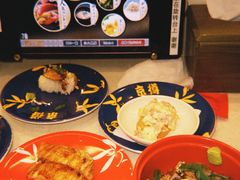 -京樽回転寿司(奥林匹克店)