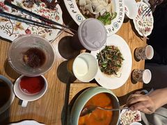 -胖老汉椒麻鸡清真新疆菜(西御街店)