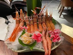 -Mr.Fish鱼鲜生海鲜放题(高德置地冬广场店)