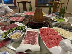 -马记伊源斋涮肉·清真菜(百子湾店)