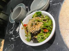 青椒擂皮蛋-云海肴云南菜·蒸汽石锅鱼(青岛万象城店)