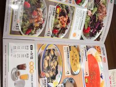 -萨莉亚意式餐厅(南京万达茂店)