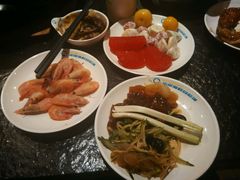 -华府海鲜碳烤自助(万达店)
