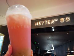 -喜茶(深圳万象城黑金店)