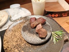 -一沙一城·岩烤牛扒(深圳首店)