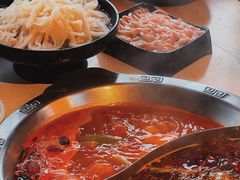-麻辣英雄重庆火锅(二城广场店)