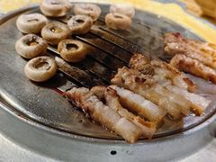 -姜虎东白丁烤肉(银泰中心in99店)