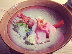 牡丹虾刺身-然寿司(郎园vintage店)