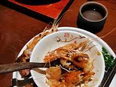 -绿茶餐厅(松江万达店)