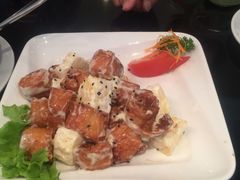 菠萝虾-鹿港小镇(黄金店)